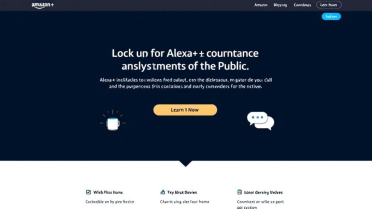 亚马逊Alexa+向公众开放早期体验网站