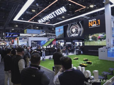 CES 2026，一家割草机器人公司如何“登顶全球市场”