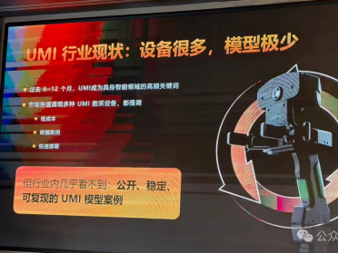 训具身模型遇到的很多问题，在数据采集时就已经注定了丨鹿明联席CTO丁琰分享