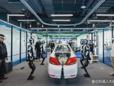 2026年机器人数据战先一步打响！真机数据采集系统成具身智能的石油采集器？