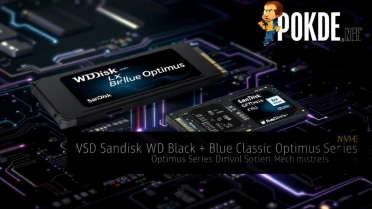 SanDisk重塑经典SSD品牌：WD Black和Blue正式更名为Optimus系列