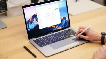 全新MacBook配件为屏幕添加触控支持功能