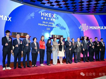MiniMax今早上市，股价疯涨80%！一群95后跑通了中国AI的价值