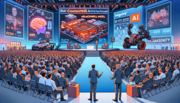 CES 2026:英伟达新架构亮相，AMD发布新芯片，Razer推出AI奇异产品