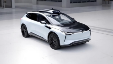 Uber联合Lucid和Nuro发布全新自动驾驶出租车
