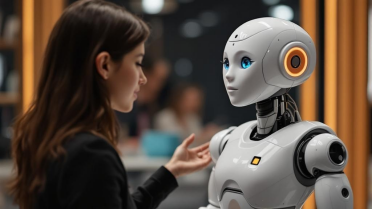 CES 2026推出AI伴侣机器人Emily