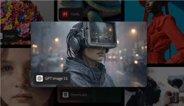 Adobe Firefly 集成 OpenAI GPT-Image 1.5：订阅用户限时开启不限量生成模式