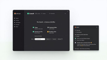 Anthropic推出Cowork通用办公智能体工具