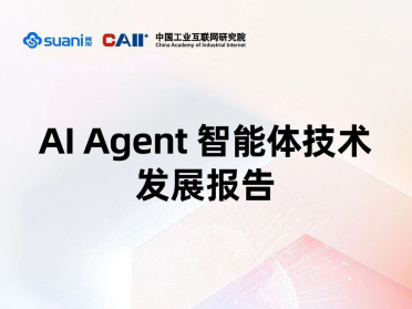 《AI Agent智能体技术发展报告》正式发布｜中科算网算泥社区