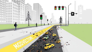 急刹事件作为道路风险评估新指标研究