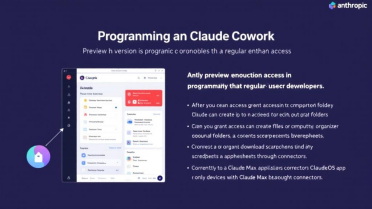 Anthropic推出Claude Cowork，普通用户也能使用的编程智能体