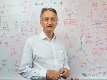 AI教父Geoffrey Hinton，全球第二个百万引用科学家！