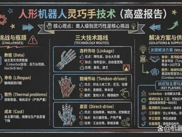 单品破万台，灵巧手的技术路线是否在收敛？