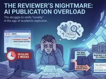 你的论文有novelty吗？复旦搞了个顶会论文查新系统