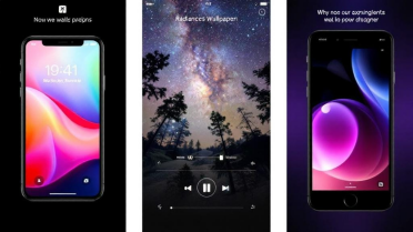 独立应用聚焦：Radiance为iPhone用户提供出色的免费壁纸体验
