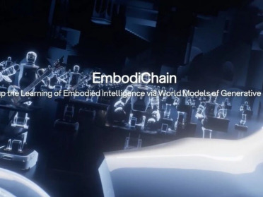 EmbodiChain开源，用100%生成式数据自动训练具身智能模型