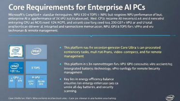 企业级AI PC的核心要求：不只是NPU性能