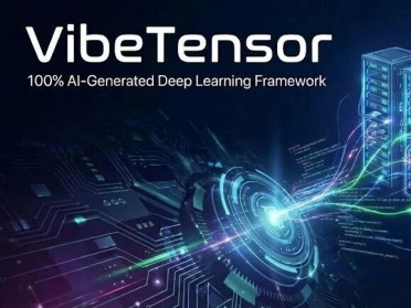 陈天奇、贾扬清点赞：Vibe Coding版PyTorch，连论文都是AI写的