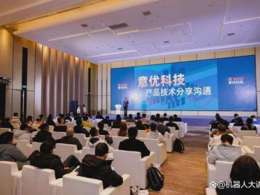 为规模化注入核心动力！意优科技国内首发2026全系关节模组，定义机器人“新一代心脏”