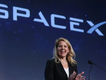马斯克SpaceX背后的她：现实版钢铁侠小辣椒
