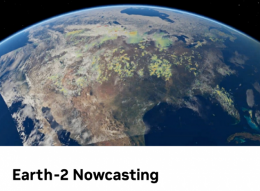 NVIDIA Earth-2让气象预测模型迎来“安卓时刻”