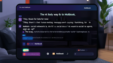 AI智能体社交网络Moltbook引发意识讨论热潮