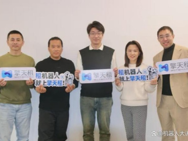 阿里“铁军”元老入局，“机器人滴滴”打响地面网络攻坚战