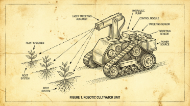 Carbon Robotics开发出可识别植物的AI模型
