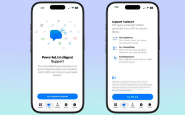 苹果官方支持 App 大版本更新：AI 客服正式“转正”，诊断功能再升级