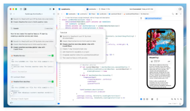 苹果联手 OpenAI 推出 Xcode 智能体，支持 GPT-5级别模型
