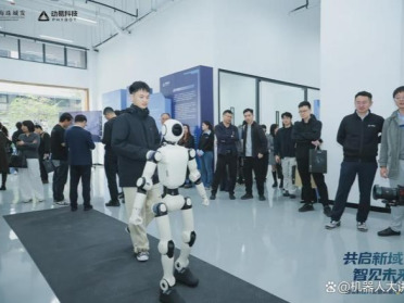 动易科技广州智造中心启用：一家机器人公司如何重新定义“量产”与“开源”？