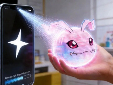 童年的滚球兽「走进」现实？华为天才少年创业，全球首个虚实融合的实时交互视频模型来了