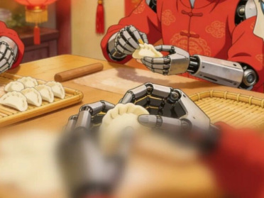 想让机器人春晚包饺子？阿里达摩院：别急，先把「大脑」优化一下