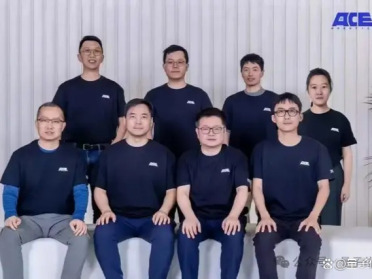蚂蚁投了一家上海具身智能公司