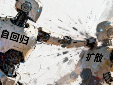 速度提升，能力却暴跌？扩散模型做智能体的残酷真相