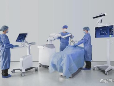 我国首款完全自研HX自研机械臂骨科手术机器人实施首台临床手术