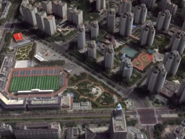 北大、高德联合出品｜仅凭几张卫星图，即可重建出逼真3D城市