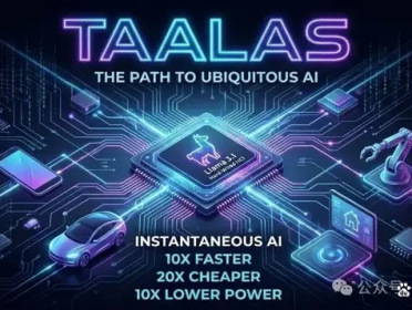 24人团队硬刚英伟达！AMD前高管出手，新芯片每秒17000个token