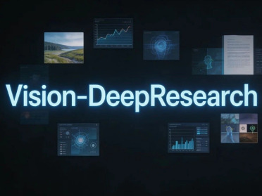 多模态DeepResearch，成了！