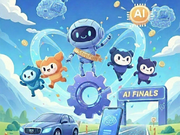 阶跃星辰杀入季后赛，强势跻身AI“新六小虎”第一梯队