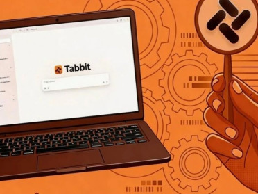 神隐许久的光年之外，造了款AI浏览器Tabbit，能打吗？
