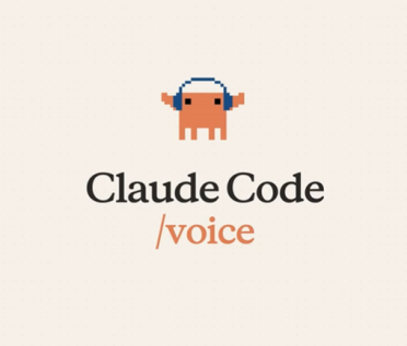 Claude Code官方语音模式上线：输入/voice，按住空格说话，AI编程效率直接起飞