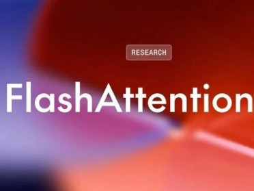 FlashAttention-4正式发布：算法流水线大改，矩阵乘法级速度