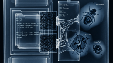 多阶段VOID#GEIST恶意软件传播XWorm、AsyncRAT和Xeno RAT