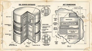 微软修复.NET和SQL Server中的零日漏洞