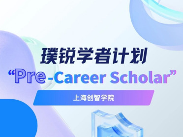 璞锐学者｜全球顶尖博士生：自由立项、跨学科博士组队、超常规资源
