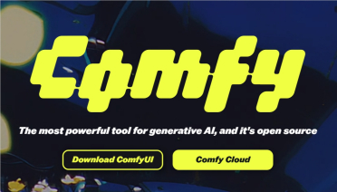 告别复杂节点图！ComfyUI 推出 App Mode，一键将 AI 工作流封装为独立应用