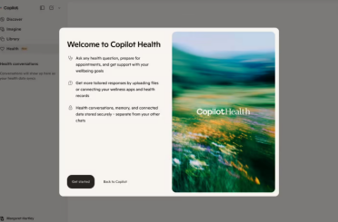 你的私人 AI 医生来了：微软发布 Copilot Health，深度打通医疗大数据