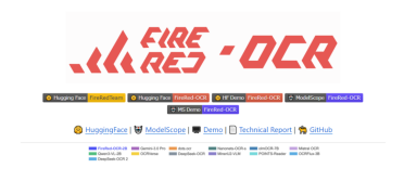 PDF转Markdown不再乱码！小红书FireRed-OCR让复杂表格、公式一键精准提取