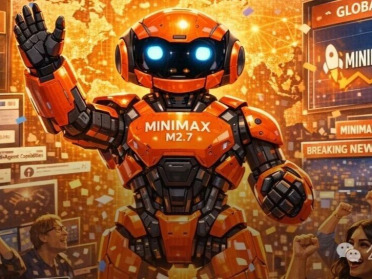 MiniMax M2.7国服第一！龙虾自我进化，海外开发者疯狂刷屏